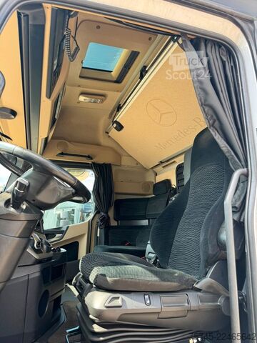 وحدة جرار قياسية MERCEDES-BENZ ACTROS 1846 * ADR * RETARDER * STANDKLIMA * ACC