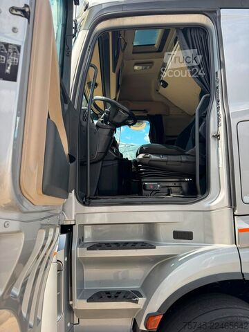 وحدة جرار قياسية MERCEDES-BENZ ACTROS 1846 * ADR * RETARDER * STANDKLIMA * ACC