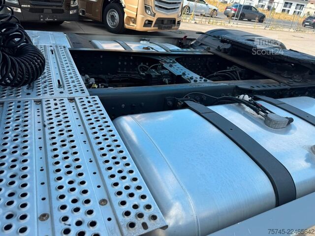 وحدة جرار قياسية MERCEDES-BENZ ACTROS 1846 * ADR * RETARDER * STANDKLIMA * ACC