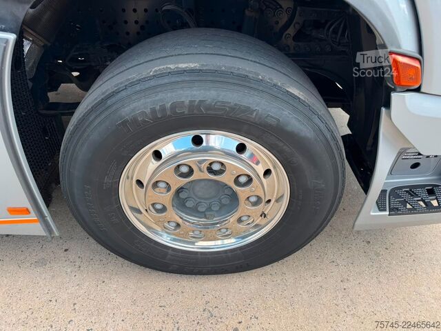 وحدة جرار قياسية MERCEDES-BENZ ACTROS 1846 * ADR * RETARDER * STANDKLIMA * ACC