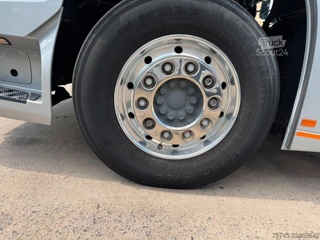 وحدة جرار قياسية MERCEDES-BENZ ACTROS 1846 * ADR * RETARDER * STANDKLIMA * ACC