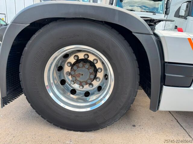 وحدة جرار قياسية MERCEDES-BENZ ACTROS 1846 * ADR * RETARDER * STANDKLIMA * ACC
