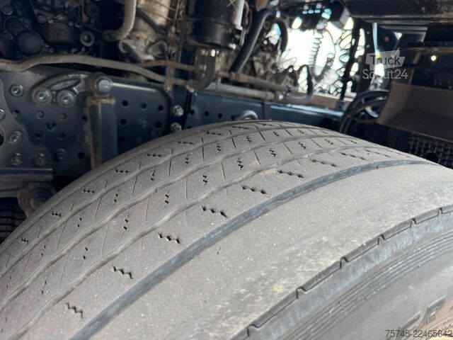 وحدة جرار قياسية MERCEDES-BENZ ACTROS 1846 * ADR * RETARDER * STANDKLIMA * ACC