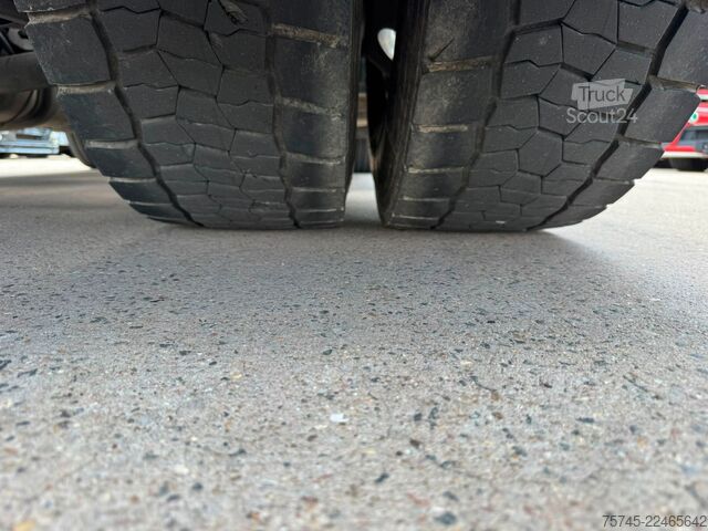 وحدة جرار قياسية MERCEDES-BENZ ACTROS 1846 * ADR * RETARDER * STANDKLIMA * ACC