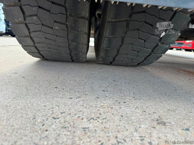 وحدة جرار قياسية MERCEDES-BENZ ACTROS 1846 * ADR * RETARDER * STANDKLIMA * ACC