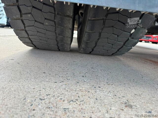 وحدة جرار قياسية MERCEDES-BENZ ACTROS 1846 * ADR * RETARDER * STANDKLIMA * ACC