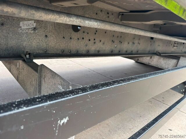 Semirremolque abierto con toldo SCHMITZ CARGOBULL SCS 18/L *PR+PL * VARIO-SYSTEM * MEGA *