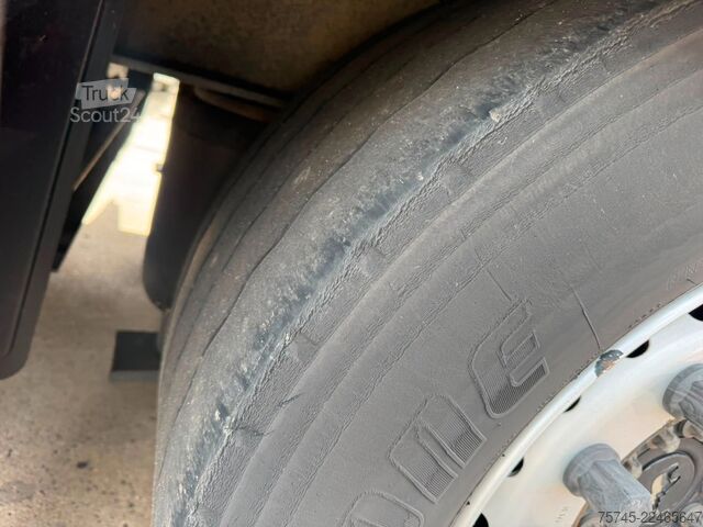 Semirremolque abierto con toldo SCHMITZ CARGOBULL SCS 18/L *PR+PL * VARIO-SYSTEM * MEGA *