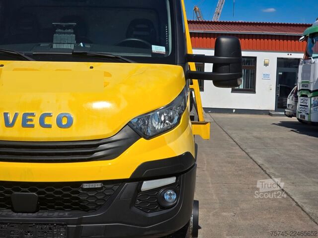 Vehicul de tractare IVECO DAILY 70C18 * SCHIEBEPLATEAU * KLIMA * SPURHALTE