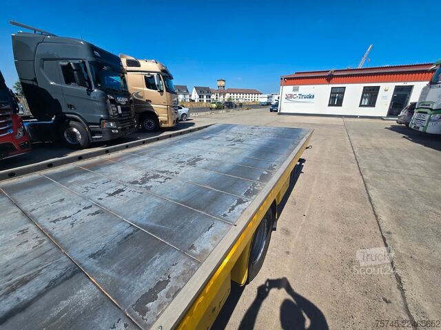 Vehicul de tractare IVECO DAILY 70C18 * SCHIEBEPLATEAU * KLIMA * SPURHALTE