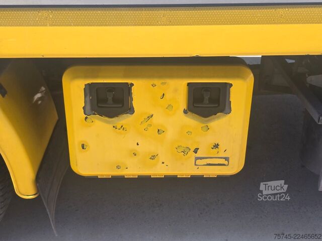 Vehicul de tractare IVECO DAILY 70C18 * SCHIEBEPLATEAU * KLIMA * SPURHALTE