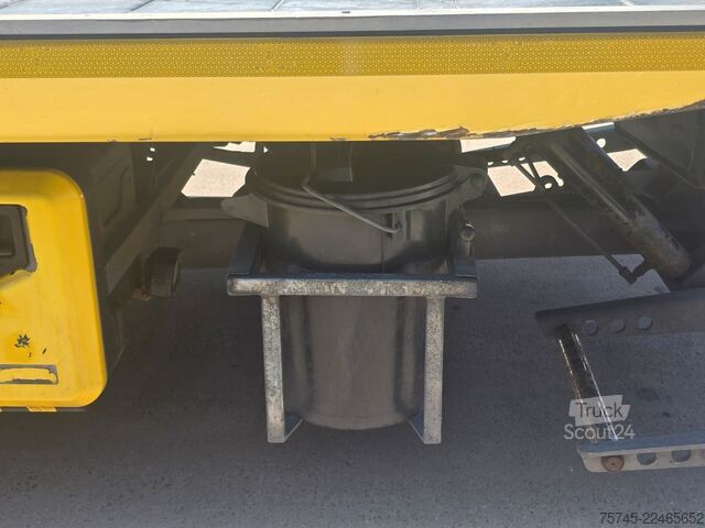Vehicul de tractare IVECO DAILY 70C18 * SCHIEBEPLATEAU * KLIMA * SPURHALTE