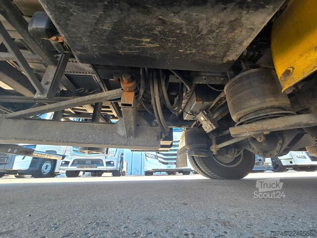 Vehicul de tractare IVECO DAILY 70C18 * SCHIEBEPLATEAU * KLIMA * SPURHALTE
