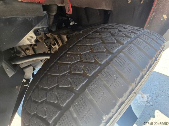Vehicul de tractare IVECO DAILY 70C18 * SCHIEBEPLATEAU * KLIMA * SPURHALTE