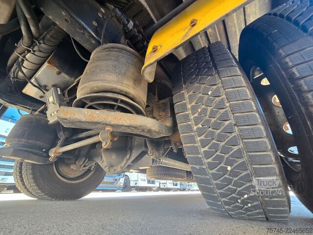 Vehicul de tractare IVECO DAILY 70C18 * SCHIEBEPLATEAU * KLIMA * SPURHALTE
