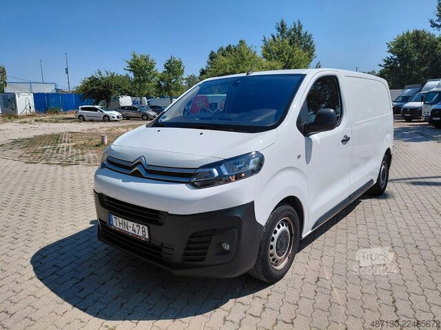 شاحنة بانل Citroën Jumpy 2,0 BlueHDi 145 M Automatic