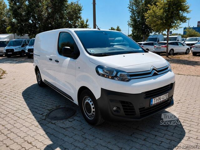 شاحنة بانل Citroën Jumpy 2,0 BlueHDi 145 M Automatic