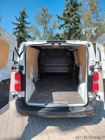 شاحنة بانل Citroën Jumpy 2,0 BlueHDi 145 M Automatic