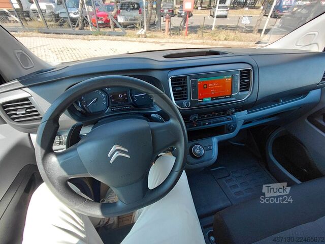 شاحنة بانل Citroën Jumpy 2,0 BlueHDi 145 M Automatic