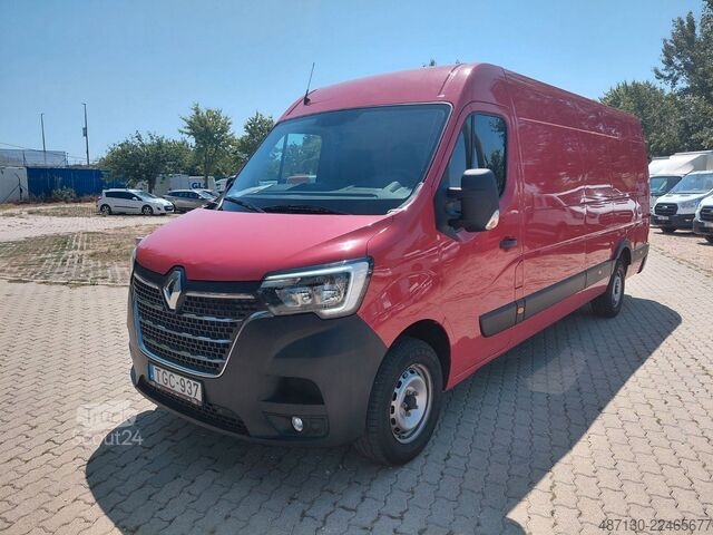 شاحنة بانل RENAULT Master Pack Comfort 2.3 L4H2 165 LE