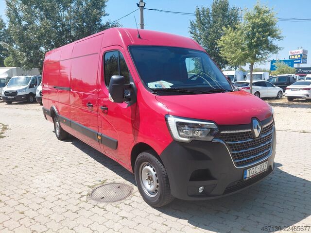 شاحنة بانل RENAULT Master Pack Comfort 2.3 L4H2 165 LE