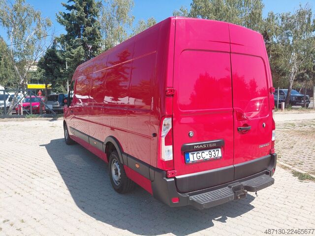 شاحنة بانل RENAULT Master Pack Comfort 2.3 L4H2 165 LE