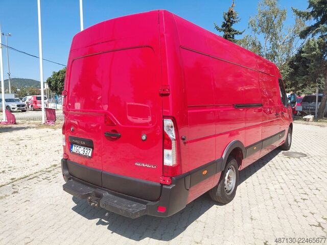 شاحنة بانل RENAULT Master Pack Comfort 2.3 L4H2 165 LE