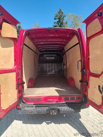 شاحنة بانل RENAULT Master Pack Comfort 2.3 L4H2 165 LE