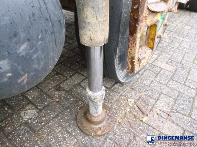 Kranwagen MAN TGS 35.400 8X4 RHD tipper + Palfinger Epsilon M...