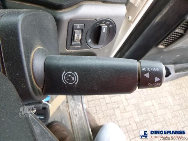 Dépanneuse MAN TGS 35.400 8X4 RHD tipper + Palfinger Epsilon M...