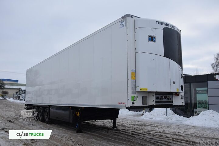 Hűtő félpótkocsi SCHMITZ CARGOBULL SKO FP 60 ThermoKing SLXi 300