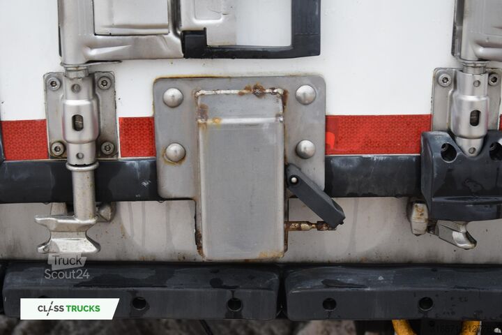 Hűtő félpótkocsi SCHMITZ CARGOBULL SKO FP 60 ThermoKing SLXi 300