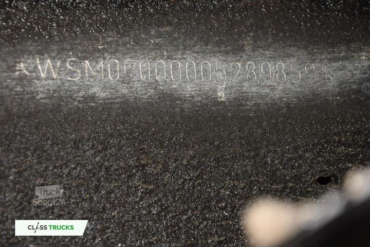 Hűtő félpótkocsi SCHMITZ CARGOBULL SKO FP 60 ThermoKing SLXi 300