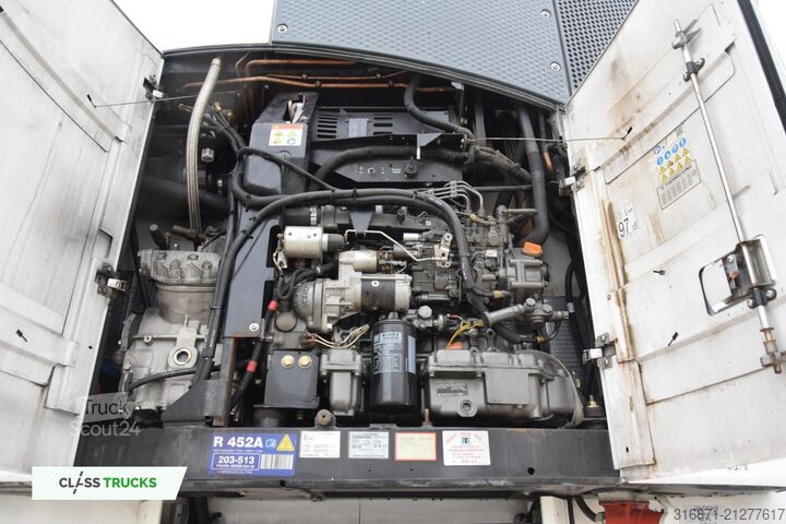 Hűtő félpótkocsi SCHMITZ CARGOBULL SKO FP 60 ThermoKing SLXi 300