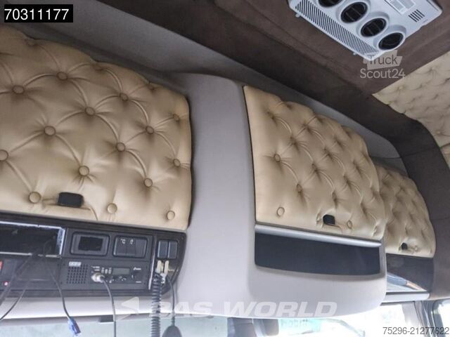 MTS standard DAF XF 480 XF 4X2 SSC *Special interior* Retarder 2...