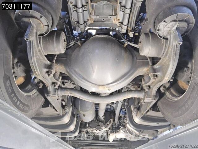 MTS standard DAF XF 480 XF 4X2 SSC *Special interior* Retarder 2...