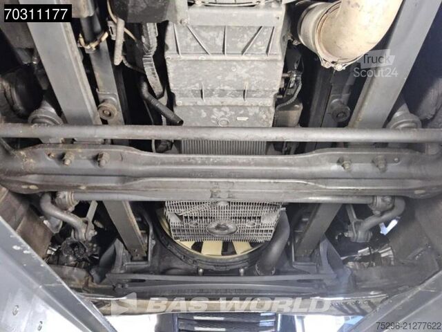 MTS standard DAF XF 480 XF 4X2 SSC *Special interior* Retarder 2...