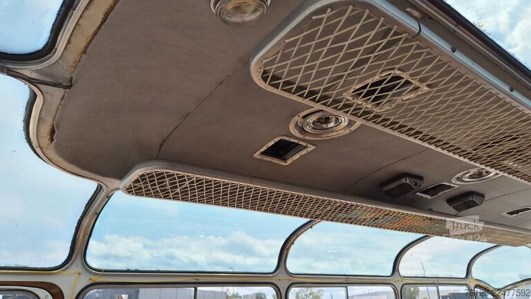 Lakókocsi/lakóautó Setra Kässbohrer S 6 Bürobus Wohnmobil