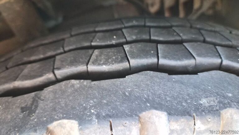 Lakókocsi/lakóautó Setra Kässbohrer S 6 Bürobus Wohnmobil