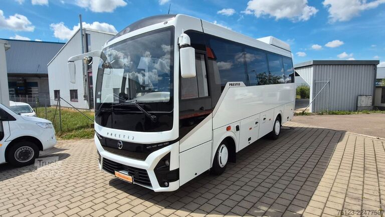 Távolsági autóbusz TEMSA 8 units Prestij SX,Novo Lux, Daily, Atego