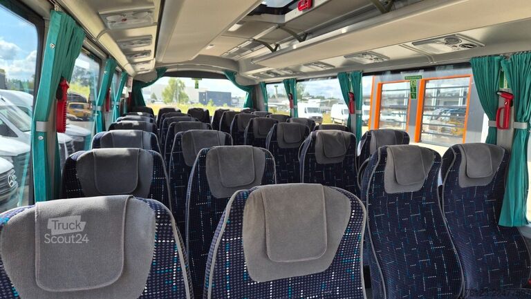 Távolsági autóbusz TEMSA 8 units Prestij SX,Novo Lux, Daily, Atego