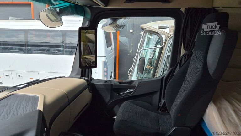 Autotransporter LKW MERCEDES-BENZ Actros 5 L-Fahrerhaus 2-Achser FG 1840 4x2L OM4