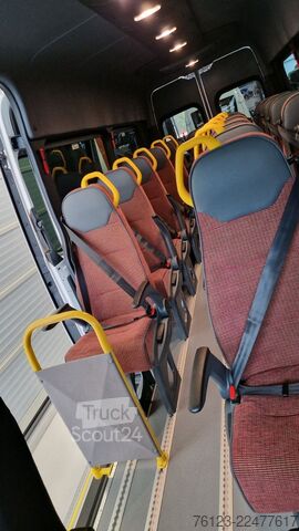 Kleinbus MERCEDES-BENZ Sprinter Lord Light 22 Sitzer Lagerfahrzeug Akti