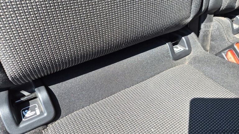 Minibús Citroën SpaceTourer Opel Zafira Plus M 9 Sitzer