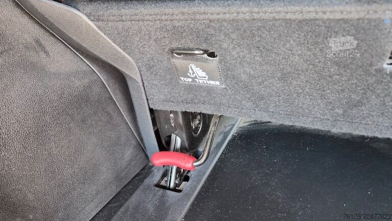 Minibús Citroën SpaceTourer Opel Zafira Plus M 9 Sitzer