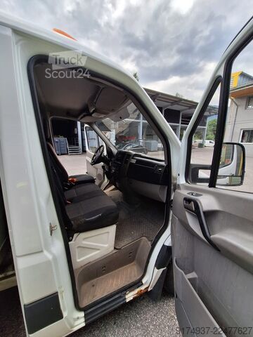 Trojsmerný sklápací vozík 5t Mercedes-Benz Sprinter 515