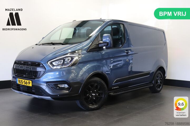 Lieferwagen Ford Transit Custom 2.0 TDCI 130PK Trail EURO 6 - Ai...