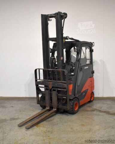 Viličar Linde E 20 PH EVO 386-02