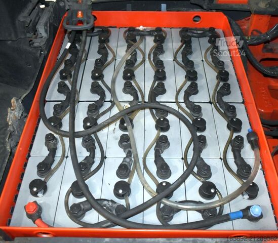 Viličar Linde E 20 PH EVO 386-02