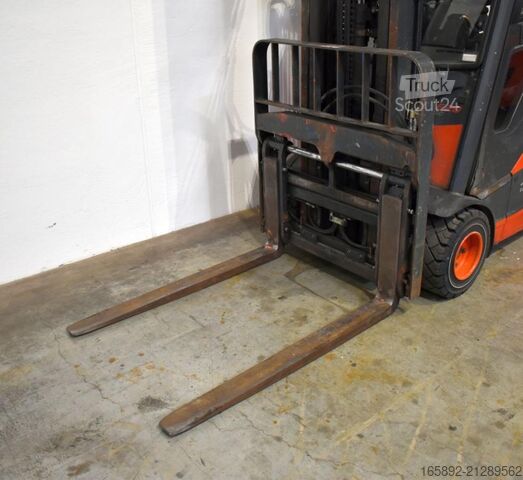 Viličar Linde E 20 PH EVO 386-02